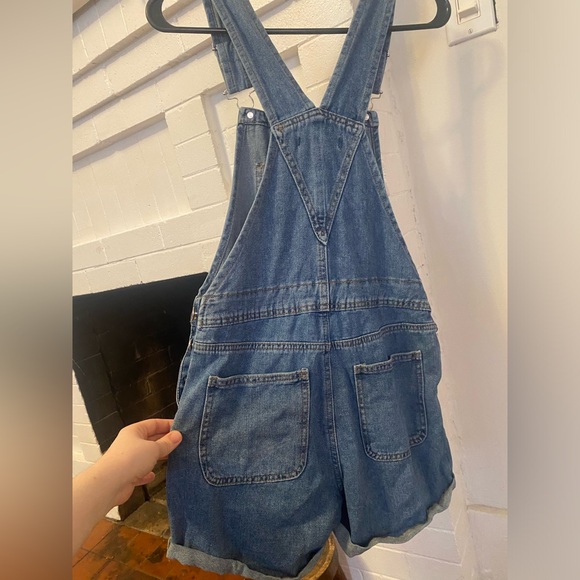 Primark short dungarees - Picture 2 of 4